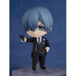 BLACK BUTLER SAPPHIRE CIEL OWL NENDOROID ACTION FIGURE GOOD SMILE COMPANY