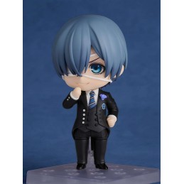 BLACK BUTLER SAPPHIRE CIEL OWL NENDOROID ACTION FIGURE GOOD SMILE COMPANY