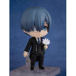 BLACK BUTLER SAPPHIRE CIEL OWL NENDOROID ACTION FIGURE GOOD SMILE COMPANY