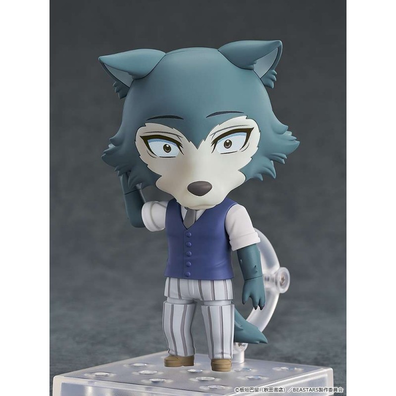 BEASTARS LEGOSHI NENDOROID ACTION FIGURE GOOD SMILE COMPANY