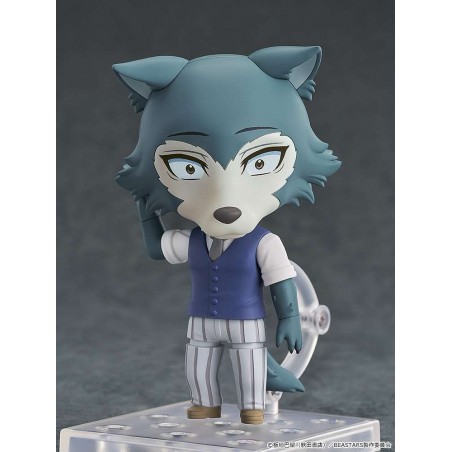 BEASTARS LEGOSHI NENDOROID ACTION FIGURE