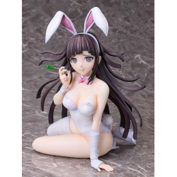 FREEING DANGANRONPA 2 MIKAN TSUMIKI BUNNY VERSION STATUE PVC FIGURE