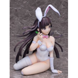 DANGANRONPA 2 MIKAN TSUMIKI BUNNY VERSION STATUA FIGURE FREEING