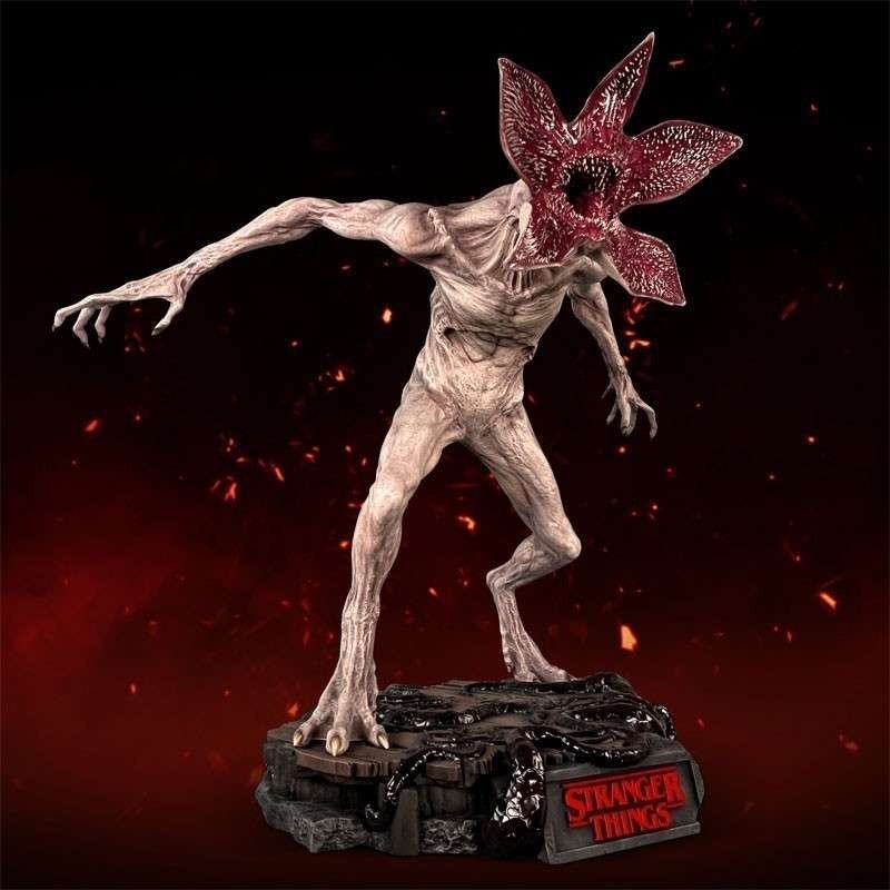 STRANGER THINGS DEMOGORGON 1/4 STATUA FIGURE HOLLYWOOD COLLECTIBLES