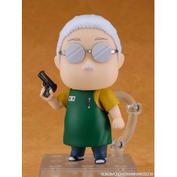 GOOD SMILE COMPANY SAKAMOTO DAYS TARO SAKAMOTO NENDOROID PVC ACTION FIGURE