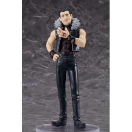 FULLMETAL ALCHEMIST BROTHERHOOD GREED POP UP PARADE STATUA FIGURE GOOD SMILE COMPANY