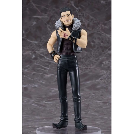 FULLMETAL ALCHEMIST BROTHERHOOD GREED POP UP PARADE STATUA FIGURE