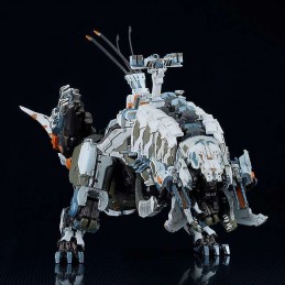 HORIZON FORBIDDEN WEST THUNDERJAW MODEROID MODEL KIT ACTION FIGURE GOOD SMILE COMPANY