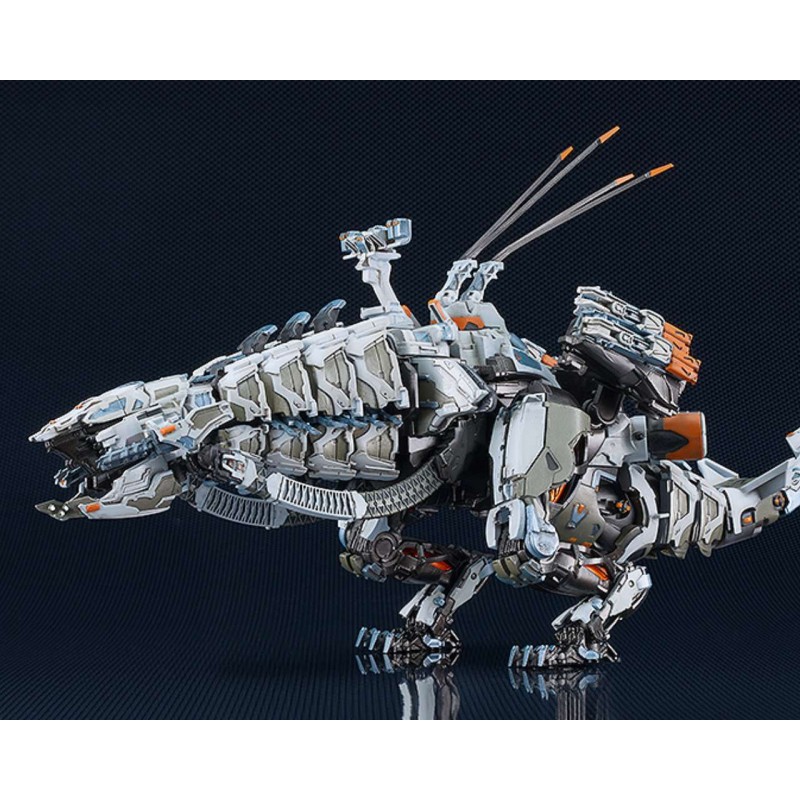 HORIZON FORBIDDEN WEST THUNDERJAW MODEROID MODEL KIT ACTION FIGURE GOOD SMILE COMPANY