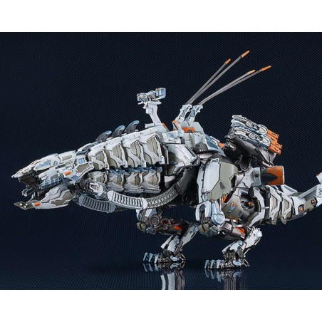 HORIZON FORBIDDEN WEST THUNDERJAW MODEROID MODEL KIT ACTION FIGURE