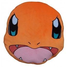 POKEMON CHARMANDER FACE 3D CUSCINO 40CM LYO