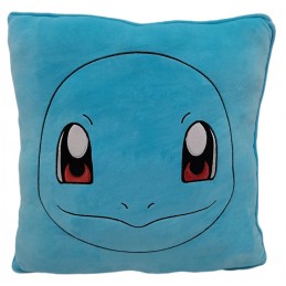 POKEMON SQUIRTLE FACE CUSCINO 40CM LYO