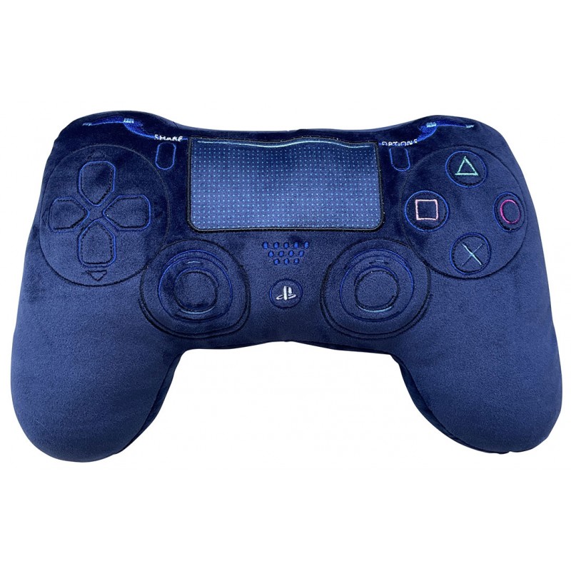 PLAYSTATION CONTROLLER 3D PILLOW CUSCINO 40CM LYO