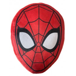 LYO MARVEL SPIDER-MAN FACE 3D PILLOW 40CM