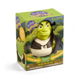 NOBLE COLLECTIONS SHREK TOYLLECTIBLE PUFFLUMS ANTISTRESS FIGURE