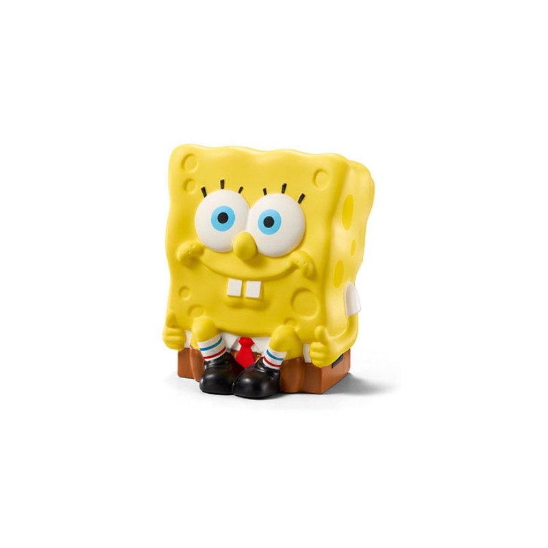 NOBLE COLLECTIONS SPONGEBOB SQUAREPANTS TOYLLECTIBLE PUFFLUMS ANTISTRESS FIGURE