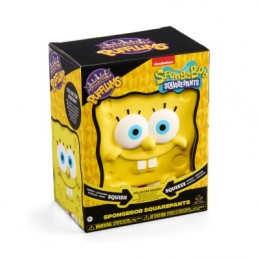 NOBLE COLLECTIONS SPONGEBOB SQUAREPANTS TOYLLECTIBLE PUFFLUMS ANTISTRESS FIGURE