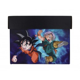 SD TOYS DRAGON BALL SUPER FATHERS & SONS COMICS COLLECTOR BOX