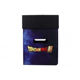 SD TOYS DRAGON BALL SUPER FATHERS & SONS COMICS COLLECTOR BOX