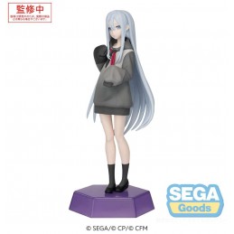 HATSUNE MIKU YOISAKI KANADE DESKTOP X DECORATE FIGURE STATUA SEGA GOODS