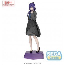 HATSUNE MIKU ASAHINA MAFUYU DESKTOP X DECORATE FIGURE STATUA SEGA GOODS