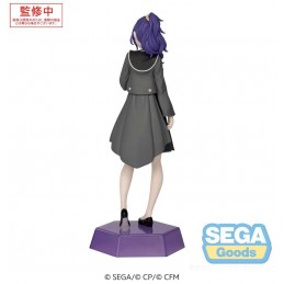 SEGA GOODS HATSUNE MIKU ASAHINA MAFUYU DESKTOP X DECORATE PVC FIGURE STATUE