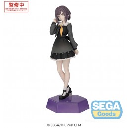 HATSUNE MIKU SHINONOME ENA DESKTOP X DECORATE FIGURE STATUA SEGA GOODS