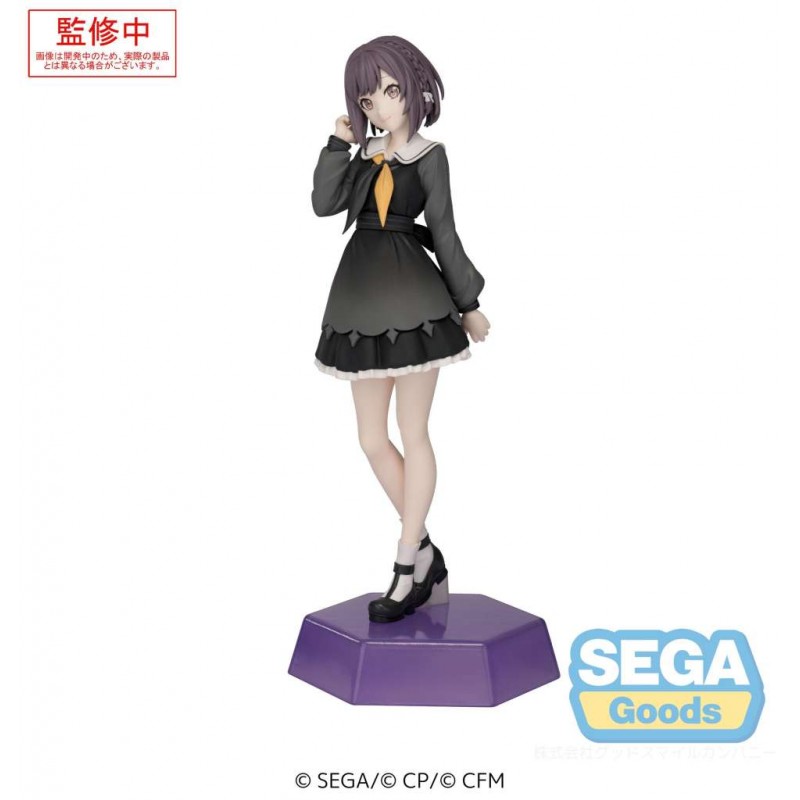 HATSUNE MIKU SHINONOME ENA DESKTOP X DECORATE FIGURE STATUA SEGA GOODS