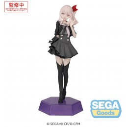 SEGA GOODS HATSUNE MIKU AKIYAMA MIZUKI DESKTOP X DECORATE PVC FIGURE STATUE