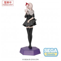 SEGA GOODS HATSUNE MIKU AKIYAMA MIZUKI DESKTOP X DECORATE PVC FIGURE STATUE