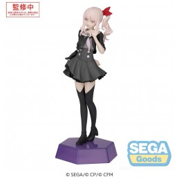 SEGA GOODS HATSUNE MIKU AKIYAMA MIZUKI DESKTOP X DECORATE PVC FIGURE STATUE