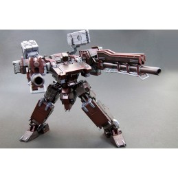 ARMORED CORE GA GAN01-SUNSHINE-E FEEDBACK FINE SCALE 1/72 MODEL KIT KOTOBUKIYA