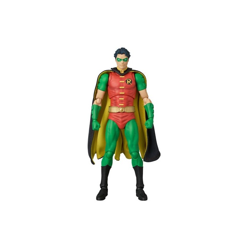 DC COMICS BATMAN HUSH ROBIN MAF EX ACTION FIGURE MEDICOM TOY