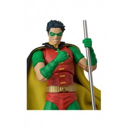 DC COMICS BATMAN HUSH ROBIN MAF EX ACTION FIGURE MEDICOM TOY