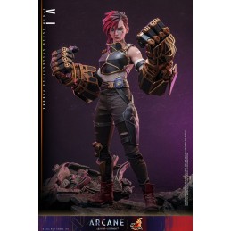 HOT TOYS ARCANE LEAGUE OF LEGENDS VI SCALE COLLECTIBLE 1/6 ACTION FIGURE