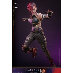 HOT TOYS ARCANE LEAGUE OF LEGENDS VI SCALE COLLECTIBLE 1/6 ACTION FIGURE