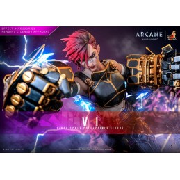 HOT TOYS ARCANE LEAGUE OF LEGENDS VI SCALE COLLECTIBLE 1/6 ACTION FIGURE