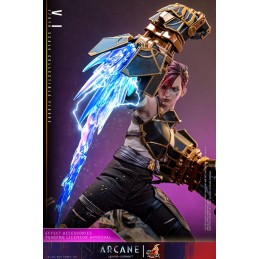 HOT TOYS ARCANE LEAGUE OF LEGENDS VI SCALE COLLECTIBLE 1/6 ACTION FIGURE