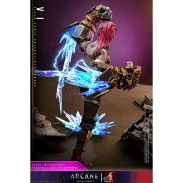 HOT TOYS ARCANE LEAGUE OF LEGENDS VI SCALE COLLECTIBLE 1/6 ACTION FIGURE