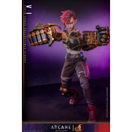 HOT TOYS ARCANE LEAGUE OF LEGENDS VI SCALE COLLECTIBLE 1/6 ACTION FIGURE