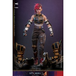 HOT TOYS ARCANE LEAGUE OF LEGENDS VI SCALE COLLECTIBLE 1/6 ACTION FIGURE