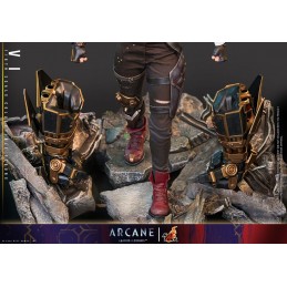 ARCANE LEAGUE OF LEGENDS VI SCALE COLLECTIBLE ACTION FIGURE HOT TOYS