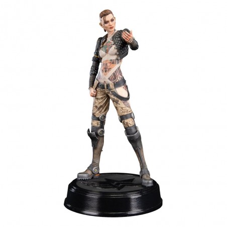 MASS EFFECT JACK STATUA FIGURE