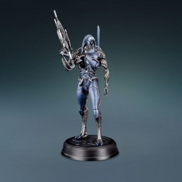 MASS EFFECT LEGION STATUA FIGURE DARK HORSE