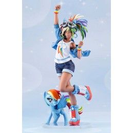 MY LITTLE PONY BISHOUJO RAINBOW DASH 1/7 24 CM STATUE FIGURE KOTOBUKIYA