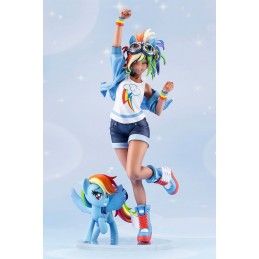 MY LITTLE PONY BISHOUJO RAINBOW DASH 1/7 24 CM STATUE FIGURE KOTOBUKIYA