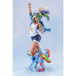 MY LITTLE PONY BISHOUJO RAINBOW DASH 1/7 24 CM STATUE FIGURE KOTOBUKIYA