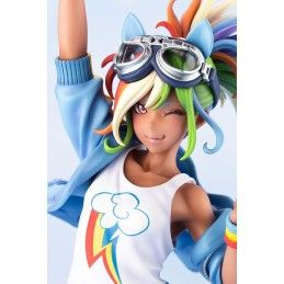 MY LITTLE PONY BISHOUJO RAINBOW DASH 1/7 24 CM STATUE FIGURE KOTOBUKIYA