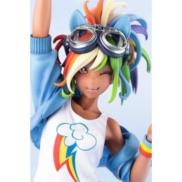 MY LITTLE PONY BISHOUJO RAINBOW DASH 1/7 24 CM STATUE FIGURE KOTOBUKIYA