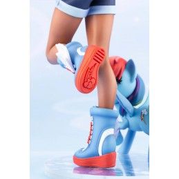 MY LITTLE PONY BISHOUJO RAINBOW DASH 1/7 24 CM STATUE FIGURE KOTOBUKIYA